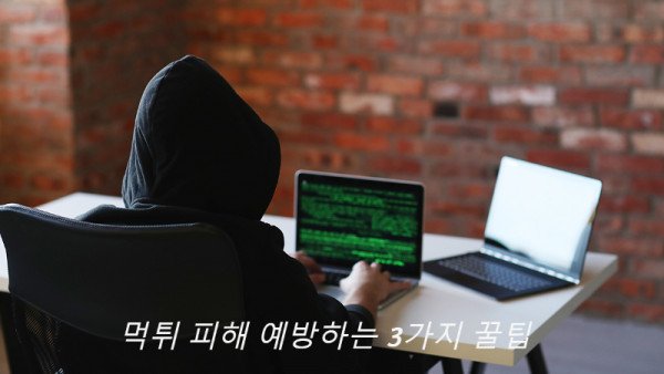 먹튀검증을 토대로 먹튀피해 예방하는 3가지 꿀팁